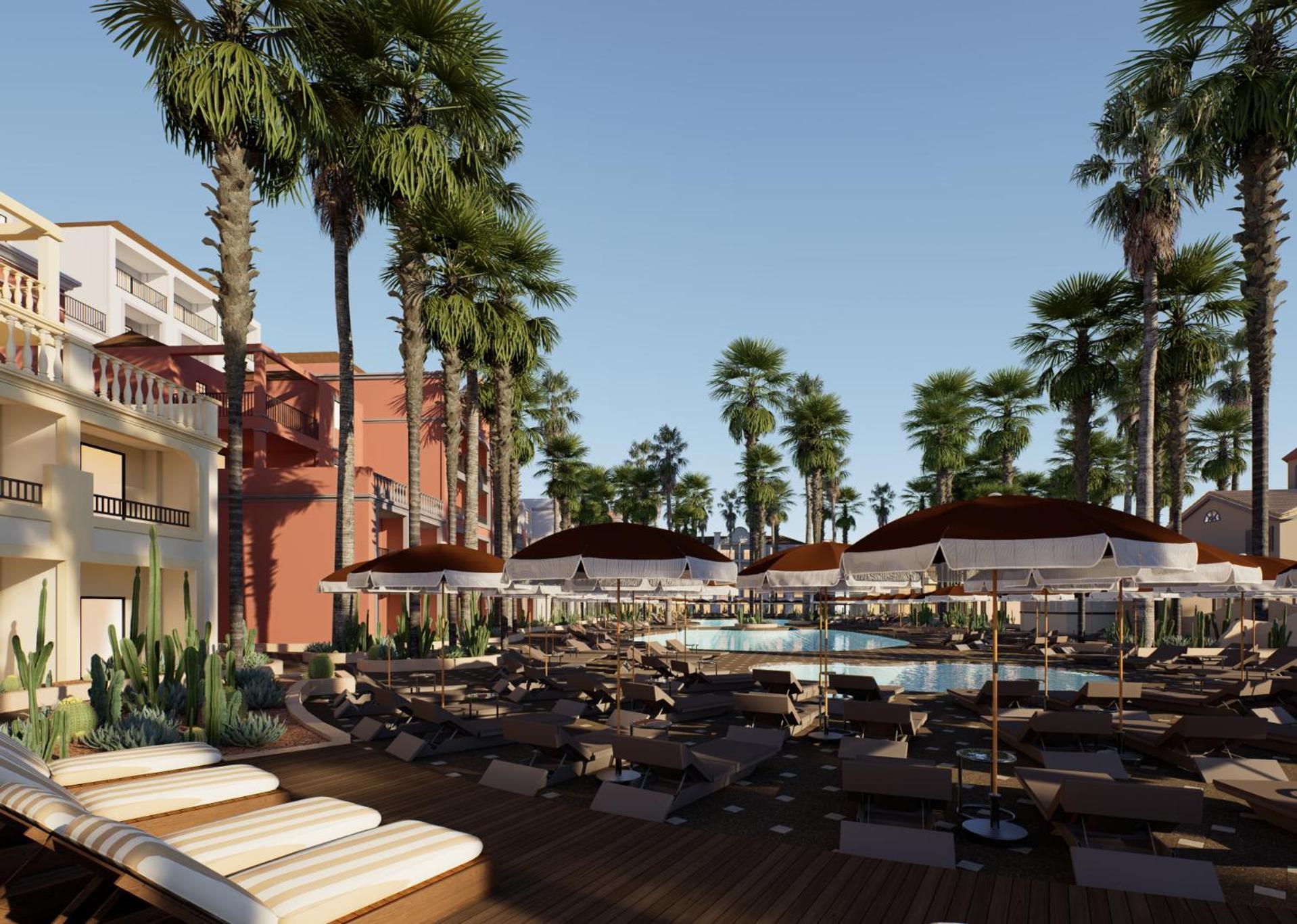 Bahia Principe Luxury Tenerife - Adults Only Costa Adeje  Exteriör bild