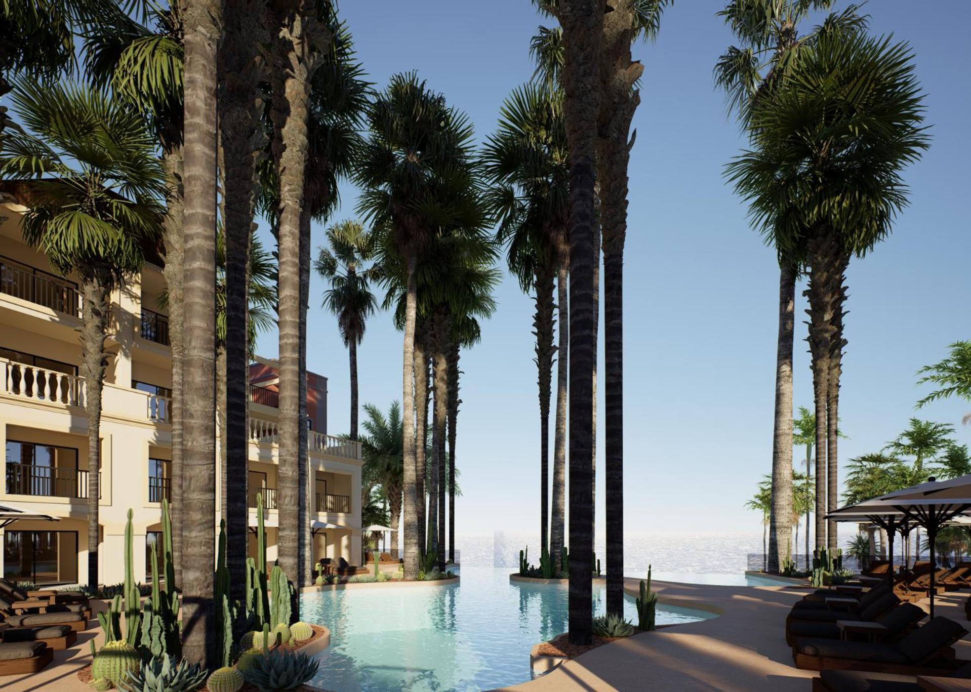 Bahia Principe Luxury Tenerife - Adults Only Costa Adeje  Exteriör bild