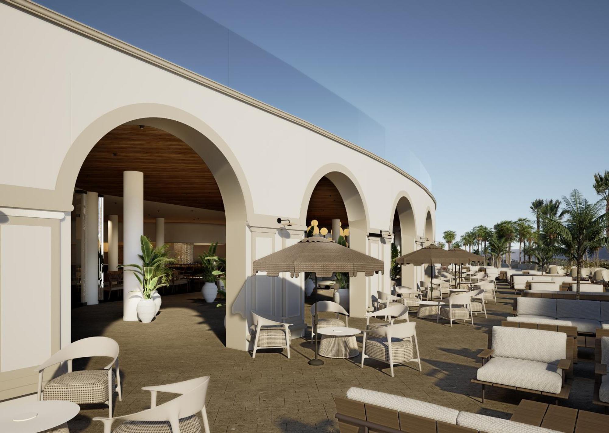 Bahia Principe Luxury Tenerife - Adults Only Costa Adeje  Exteriör bild