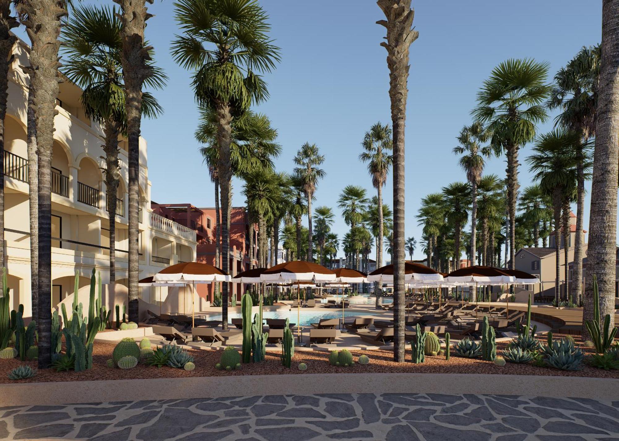 Bahia Principe Luxury Tenerife - Adults Only Costa Adeje  Exteriör bild