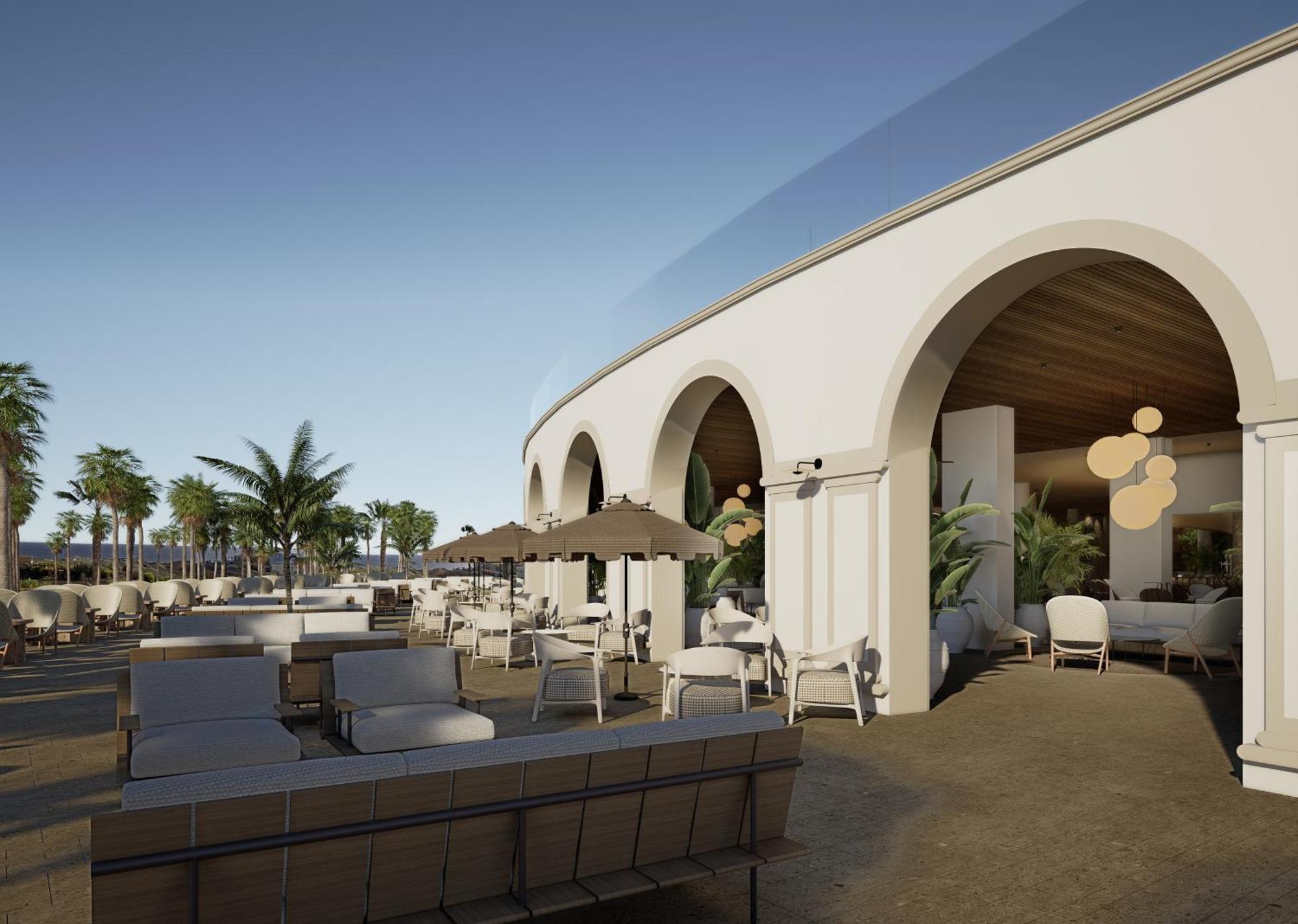 Bahia Principe Luxury Tenerife - Adults Only Costa Adeje  Exteriör bild
