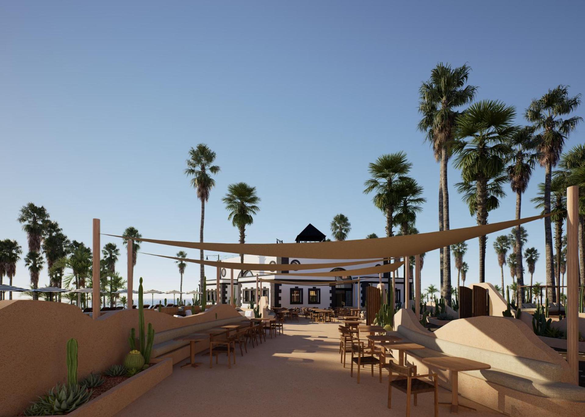 Bahia Principe Luxury Tenerife - Adults Only Costa Adeje  Exteriör bild