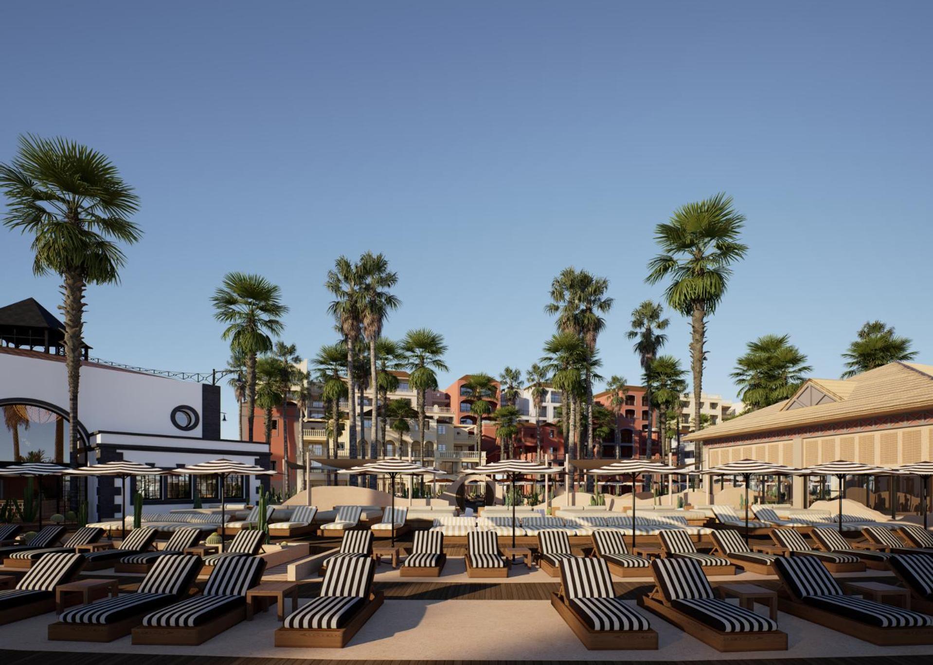 Bahia Principe Luxury Tenerife - Adults Only Costa Adeje  Exteriör bild