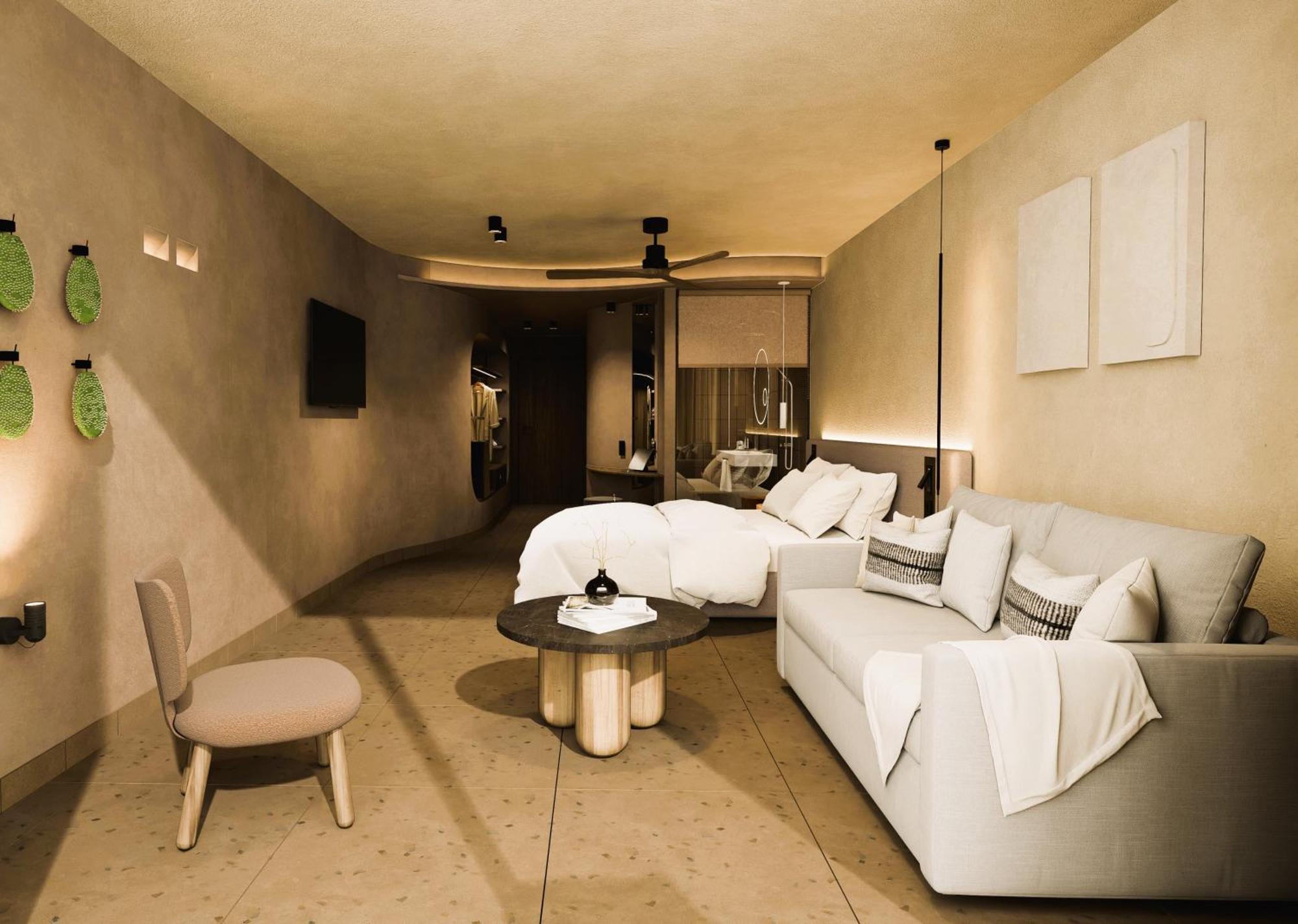 Bahia Principe Luxury Tenerife - Adults Only Costa Adeje  Exteriör bild