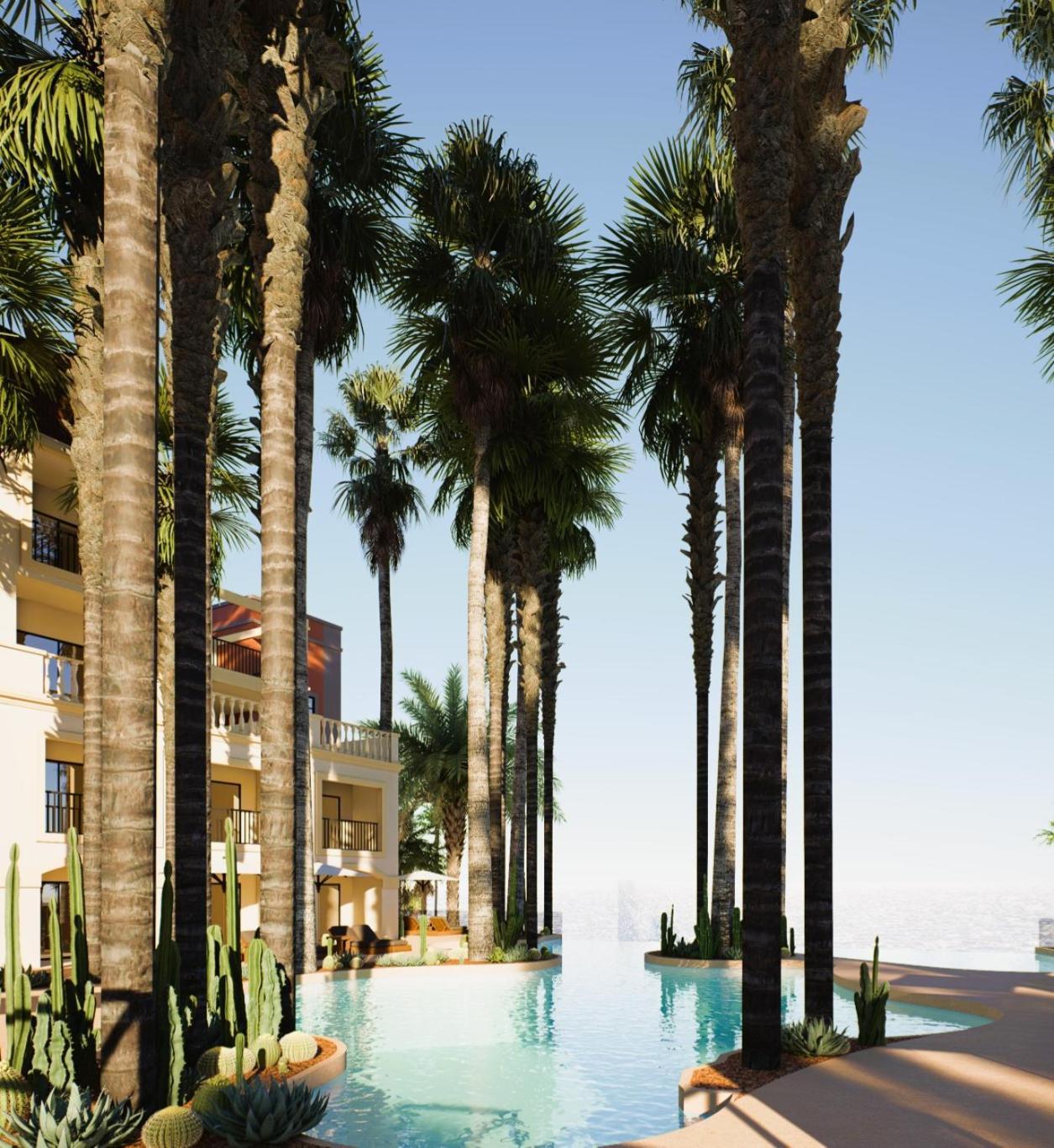 Bahia Principe Luxury Tenerife - Adults Only Costa Adeje  Exteriör bild