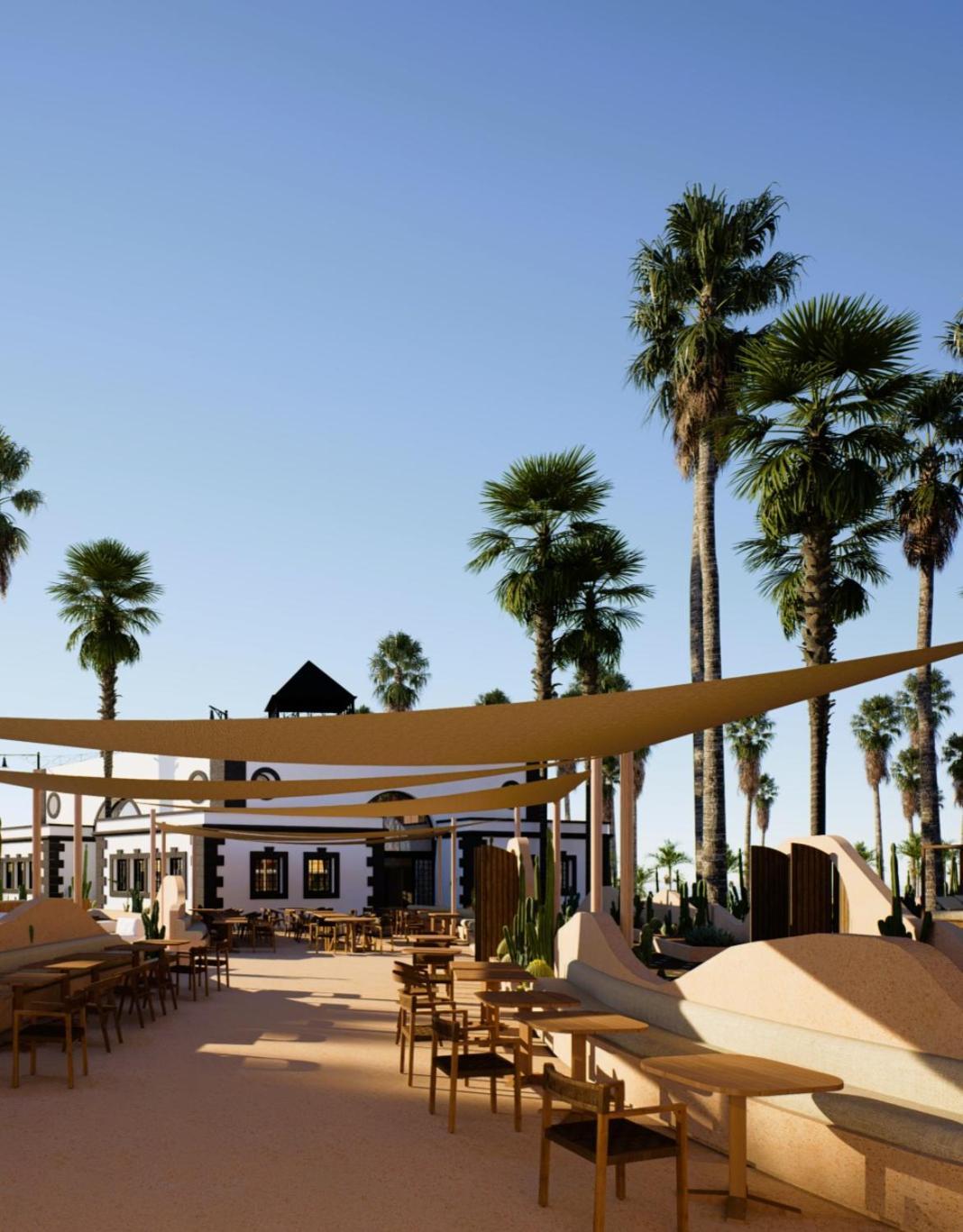 Bahia Principe Luxury Tenerife - Adults Only Costa Adeje  Exteriör bild