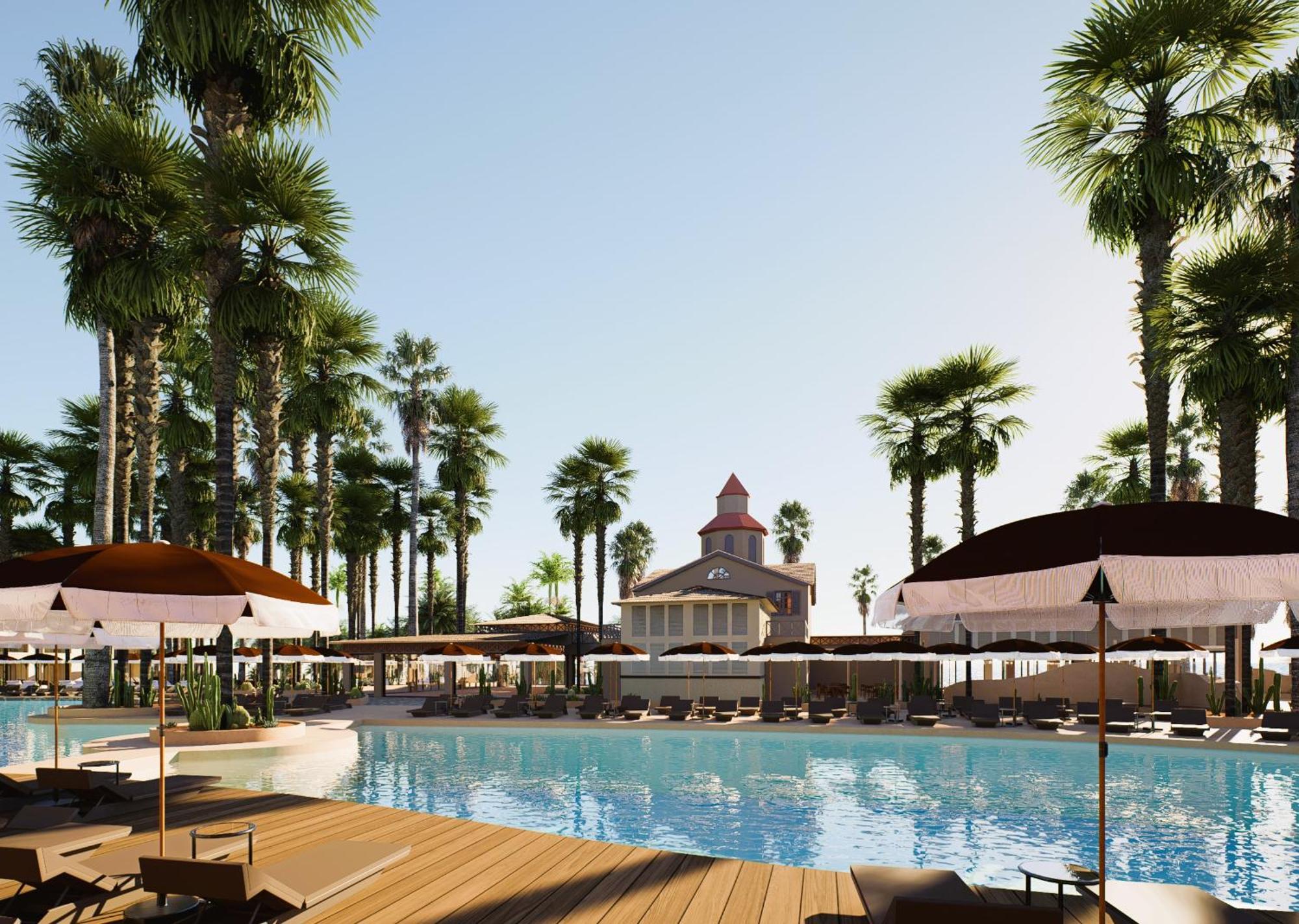 Bahia Principe Luxury Tenerife - Adults Only Costa Adeje  Exteriör bild