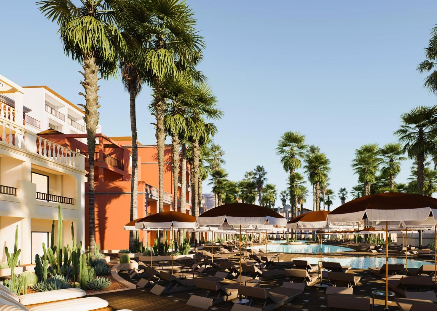 Bahia Principe Luxury Tenerife - Adults Only Costa Adeje  Exteriör bild