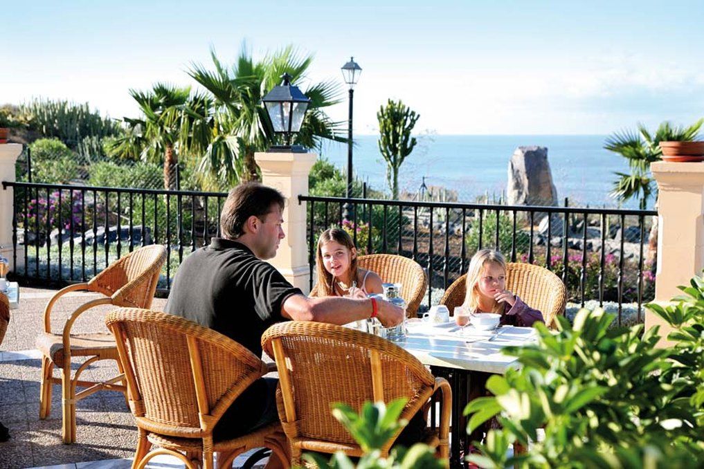 Bahia Principe Luxury Tenerife - Adults Only Costa Adeje  Exteriör bild