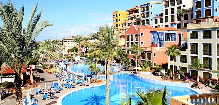 Bahia Principe Luxury Tenerife - Adults Only Costa Adeje  Exteriör bild